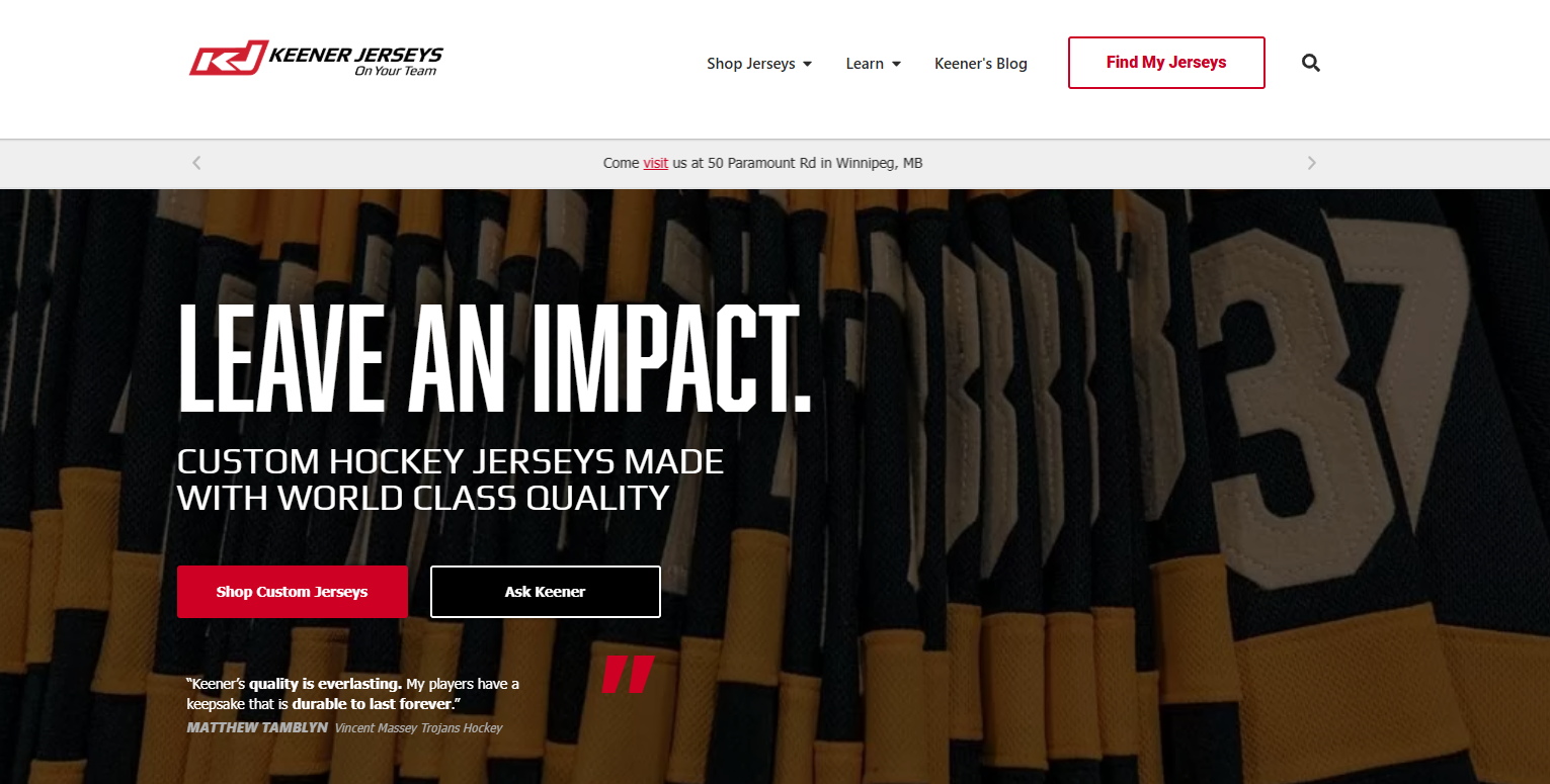 Top 8 Premium Hockey Jersey Manufacturers in Canada 27 image.png