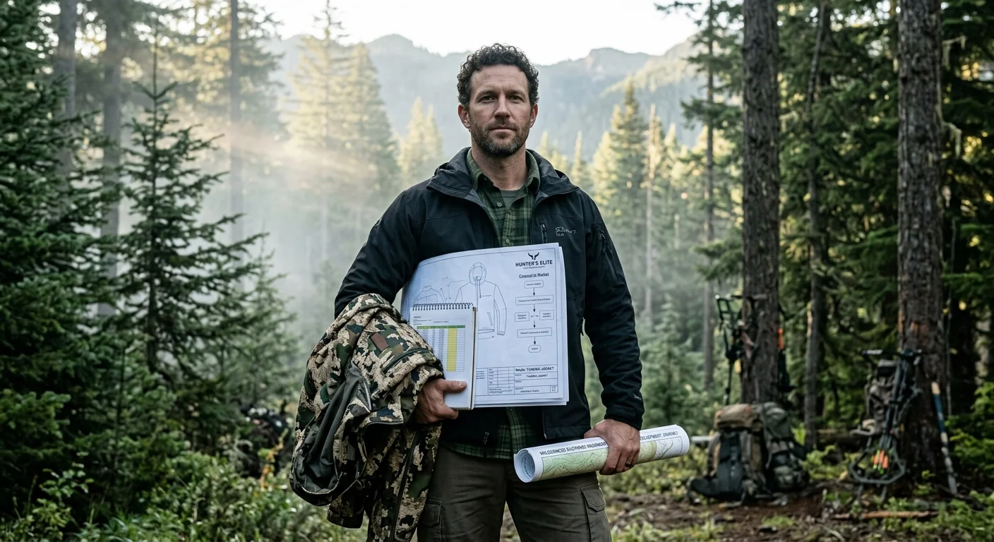 How To Start A Private Label Hunting Clothing Line