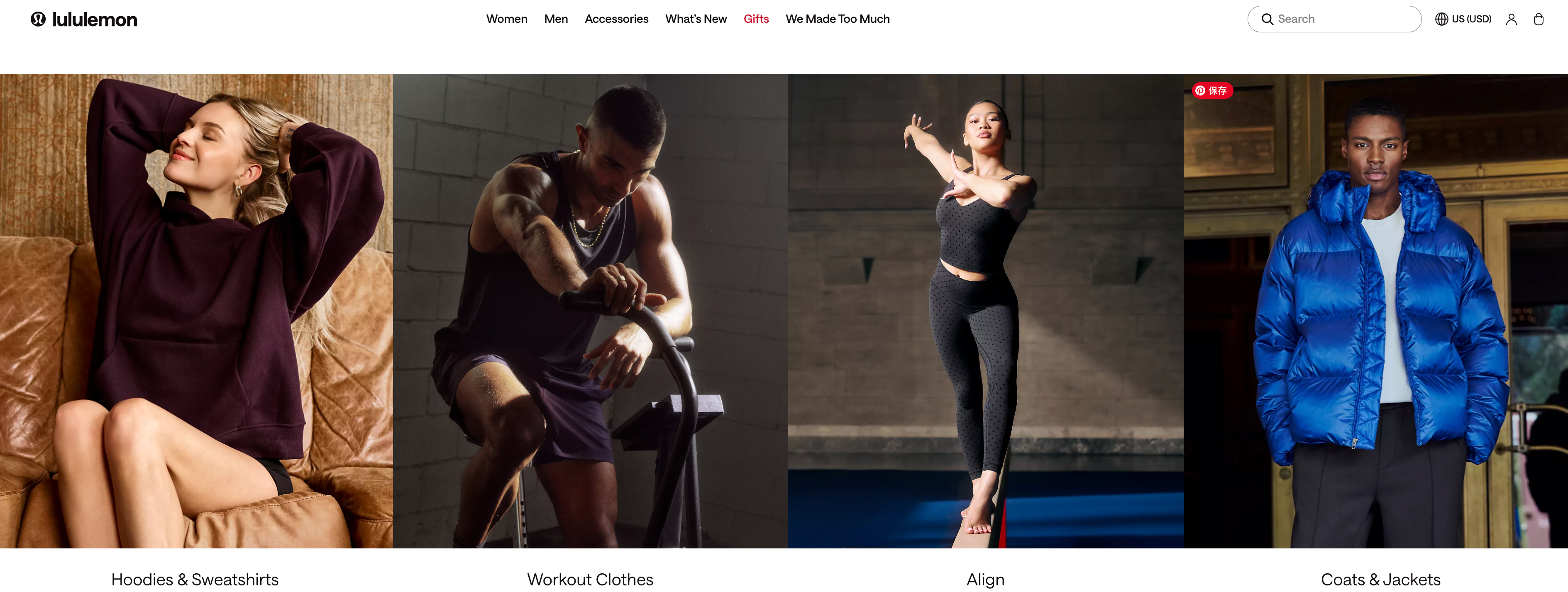 Top 10 Fitness Clothing Brands For Women From USA