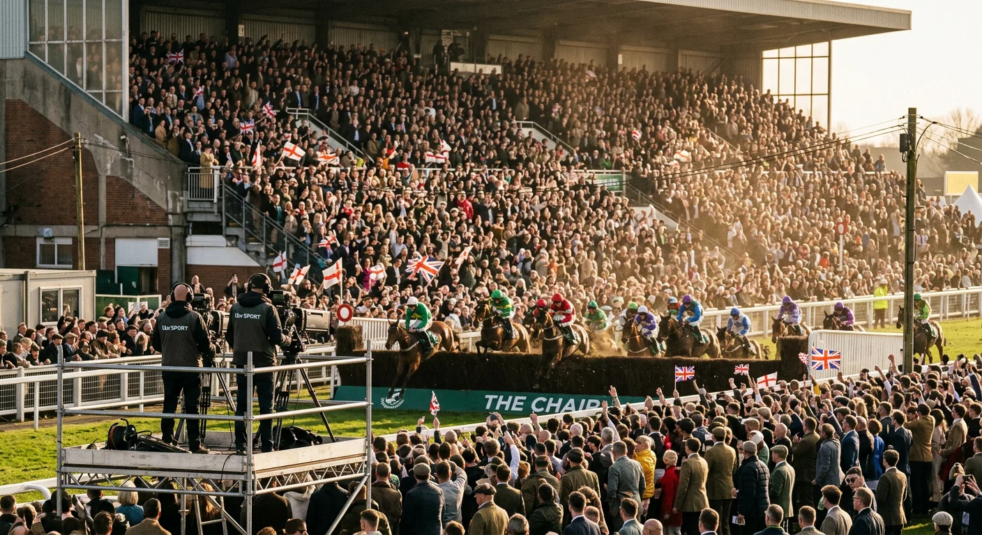 How to watch and bet on the Grand National Festival 2026
