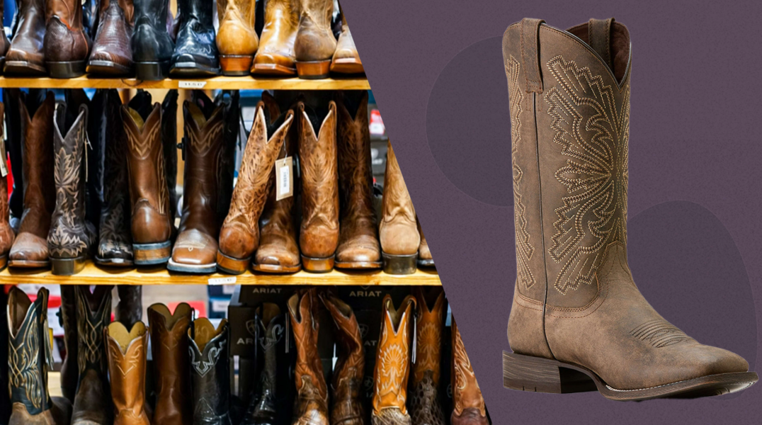 Top 8 Cowboy Boot Brands