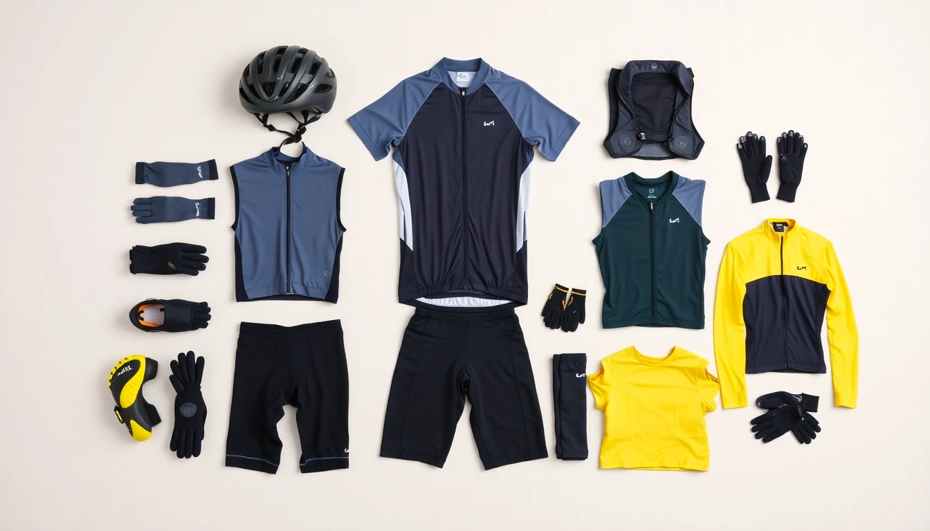 What Should I Wear When Cycling