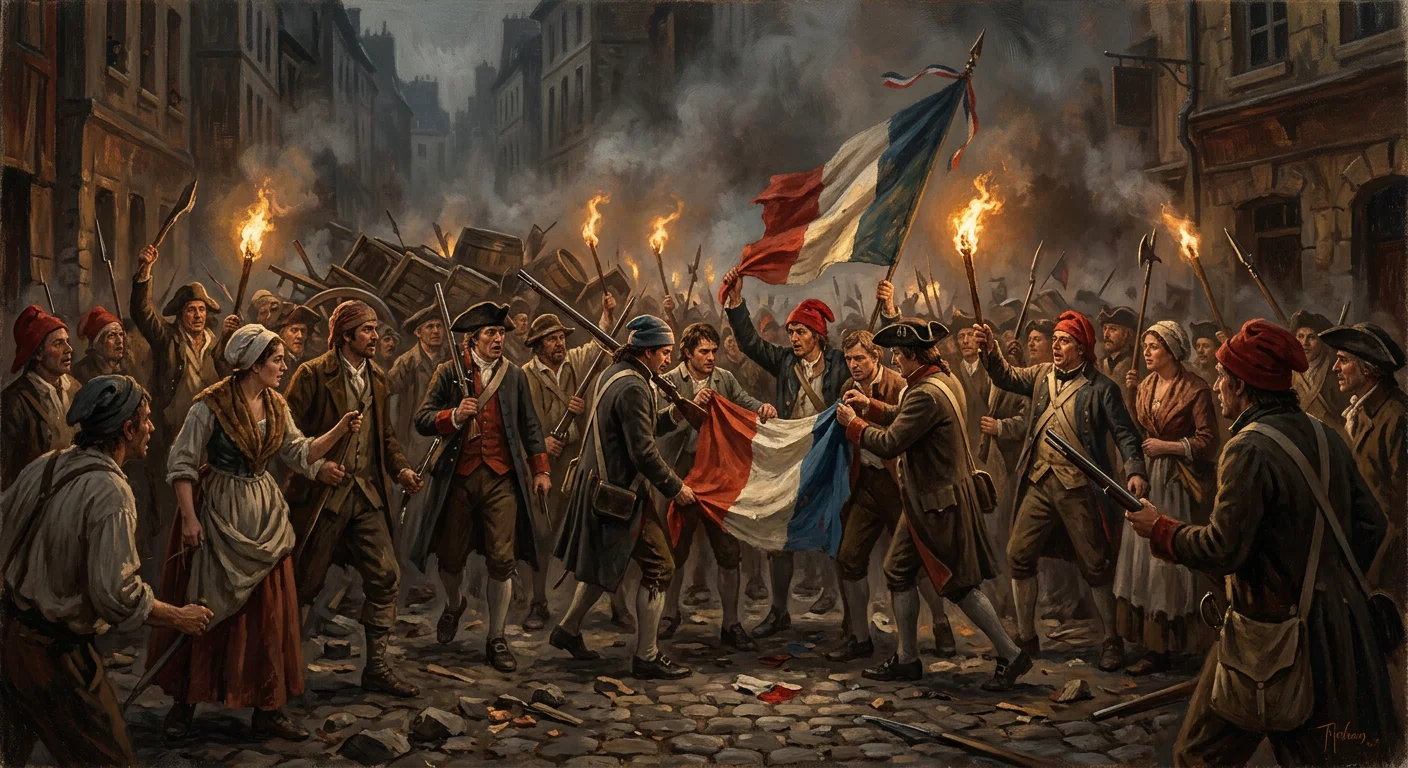 Romania and Chad flags side by side showing the French revolutionary tricolor connection