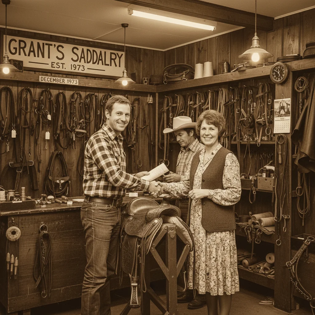 Country Scene Saddlery equestrian gear
