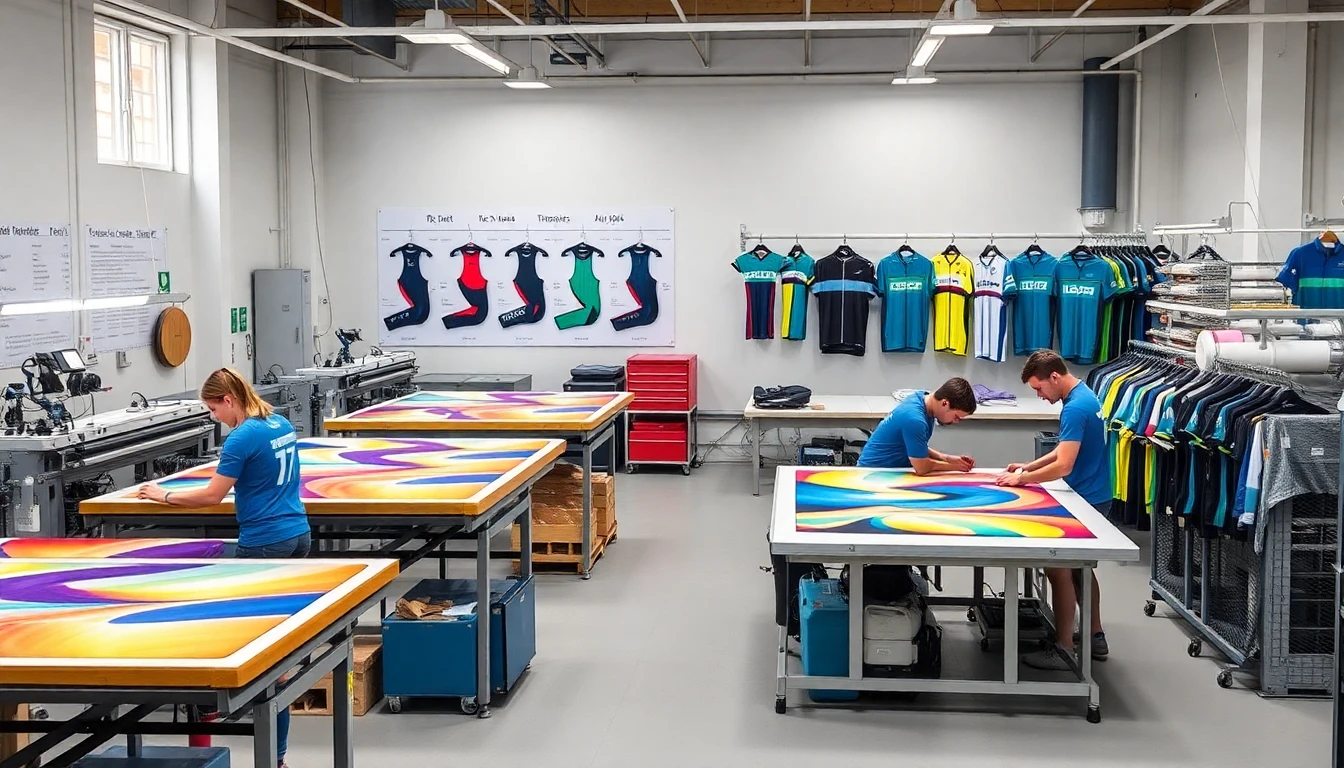 How Long Does It Take To Produce Custom Cycling Apparel In Sweden?