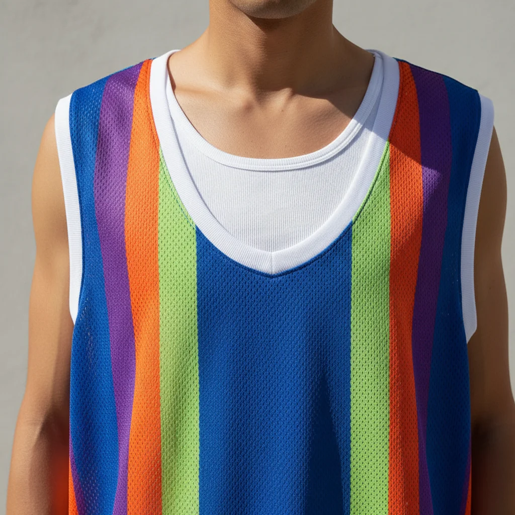 How to Wear a Basketball Jersey: Style Tips Inspired by NBA Players