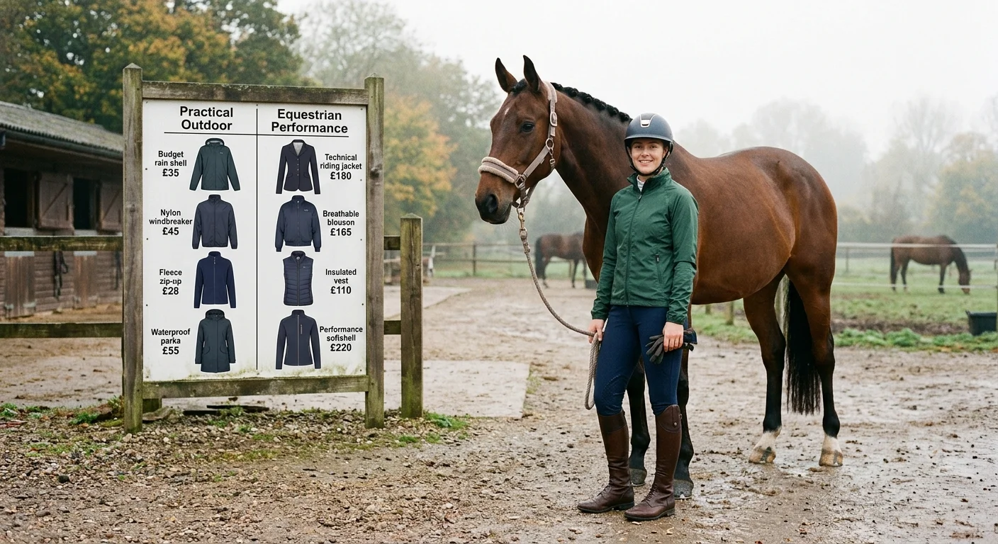 Common horse riding clothing mistakes to avoid