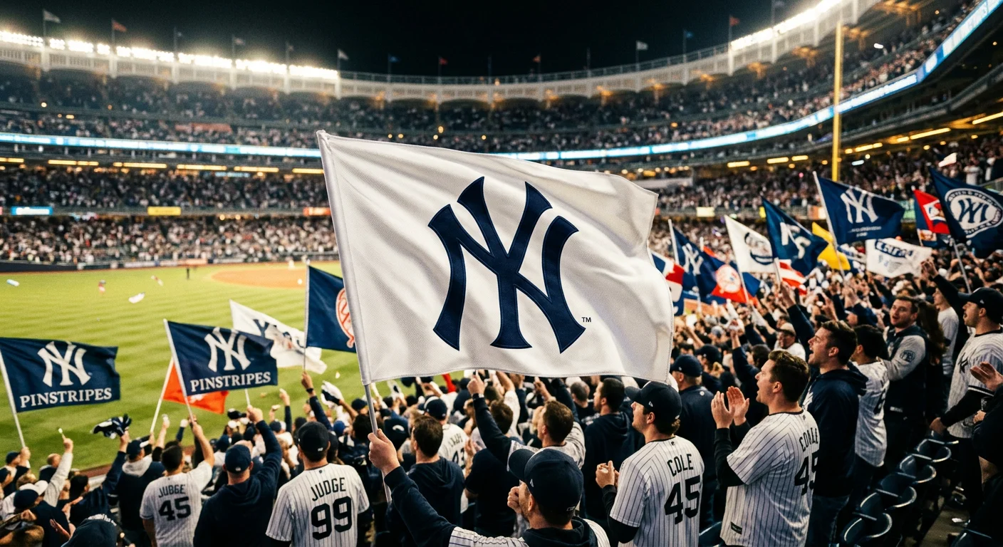 Iconic Sports Team Flags