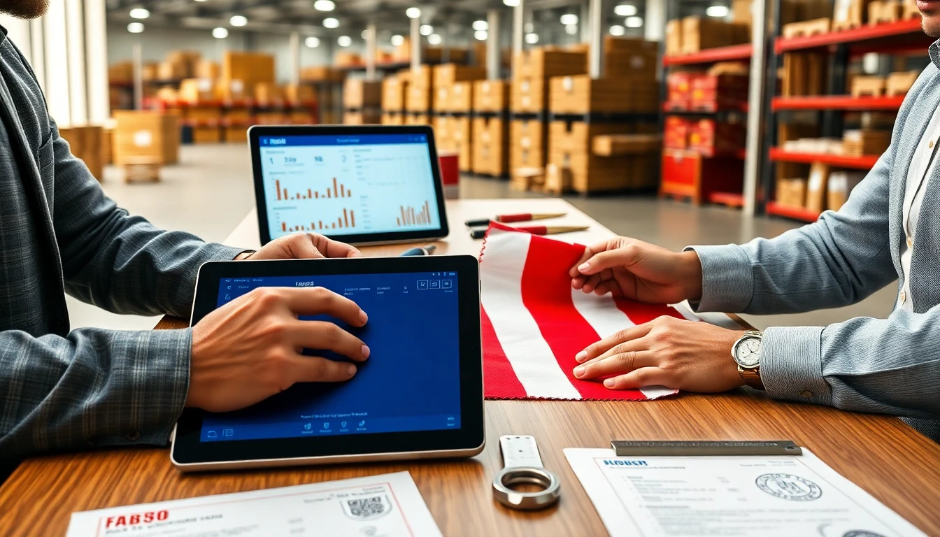 Standard flag wholesaler supplier selection guide