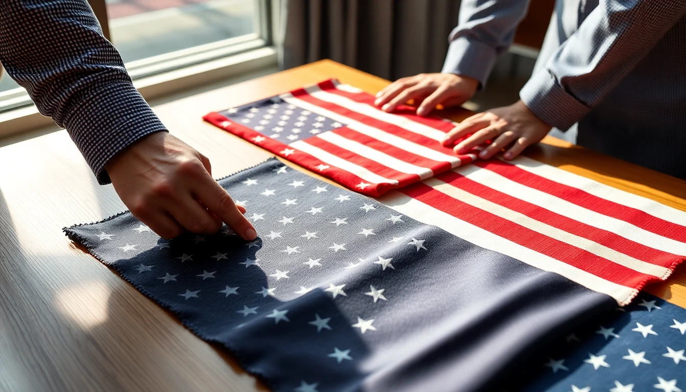 Where to purchase custom American flags online best suppliers