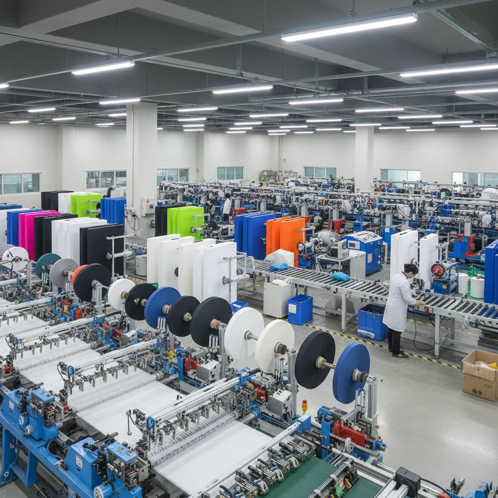 Hyosung Performance Fabrics