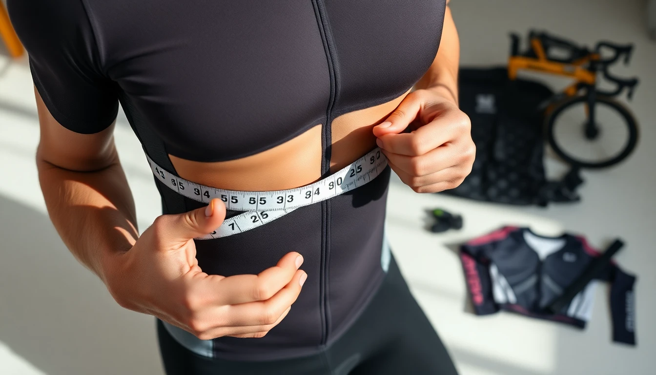 How to Choose Right Cycling Jersey Size Guide