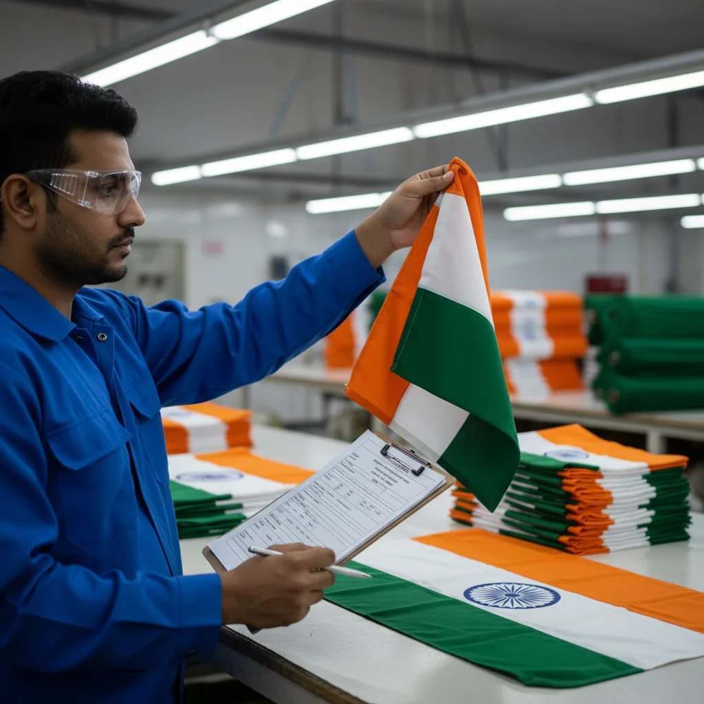 FAQ buying Indian national flags in bulk