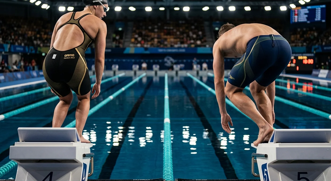 Arena Vs Speedo Swimwear: Which Brand Is Better For Performance?