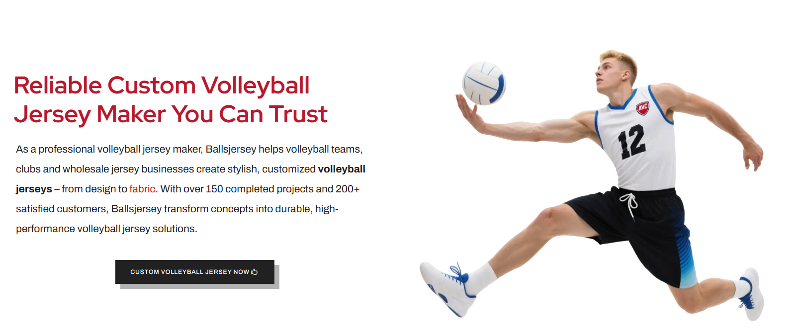 Top 9 Custom Volleyball Jersey Manufacturers in the USA 37 image.png