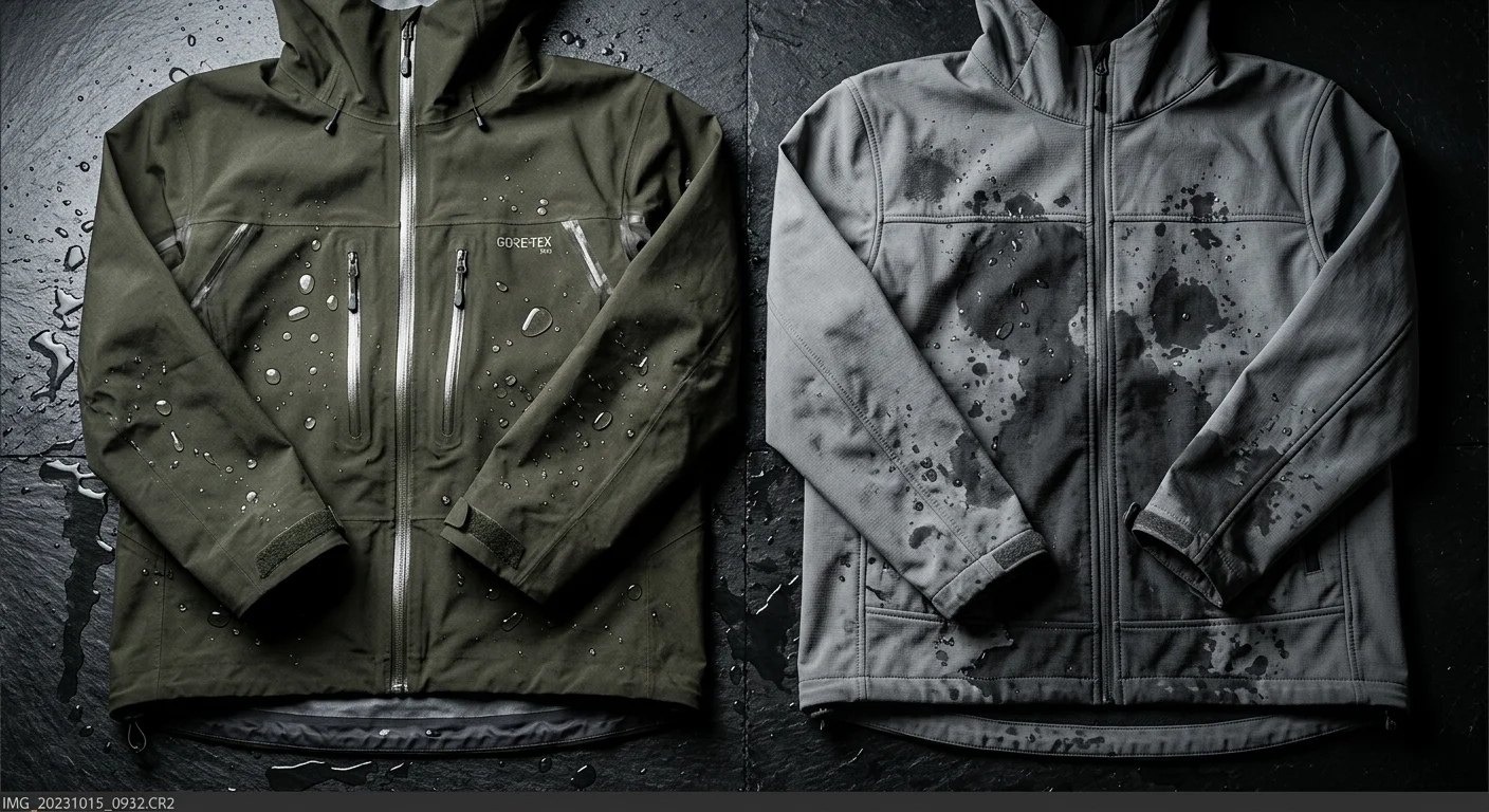 Waterproof vs. Water-Resistant Fishing Jackets: Which Is Best?