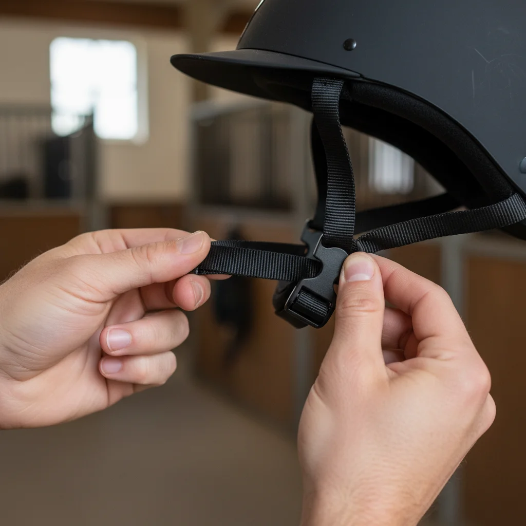 What Is the 2-2-2 Rule When Fitting An Equestrian Helmet?