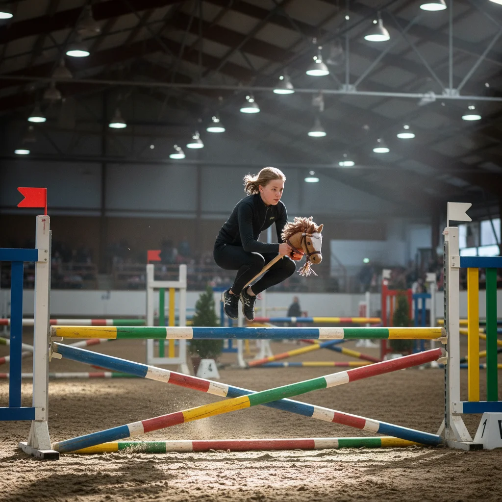 Is Hobby Horsing a Real Competition? The Ultimate Guide to Stick Horse Sports