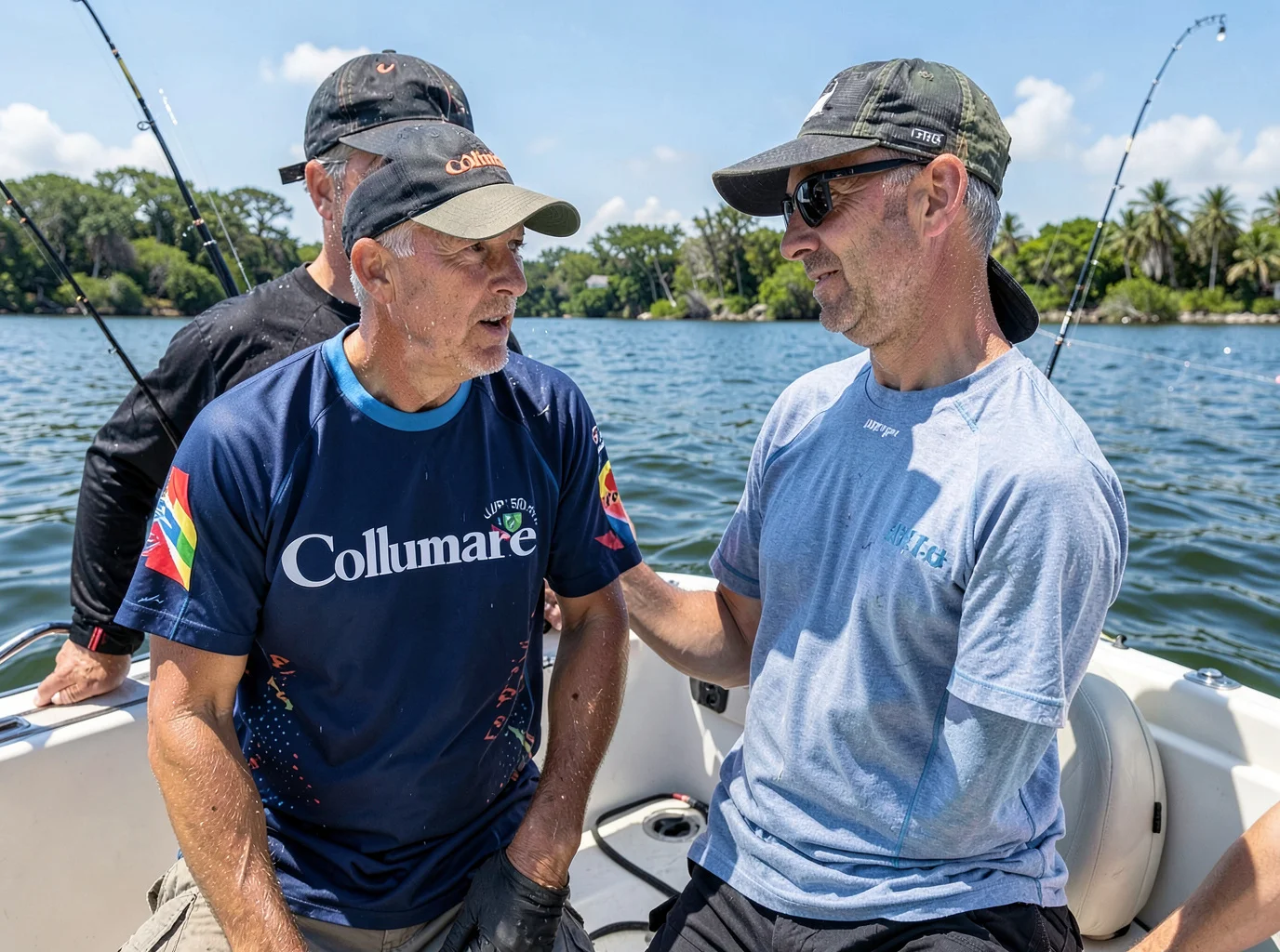 Why Are Fishing Shirts Polyester? Fabric Science Guide