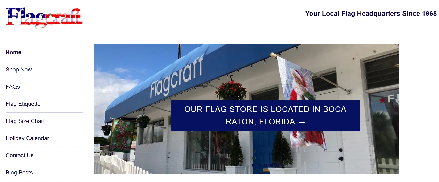 FlagCraft - Design-Driven Flag Production for South Africa's Corporate Market