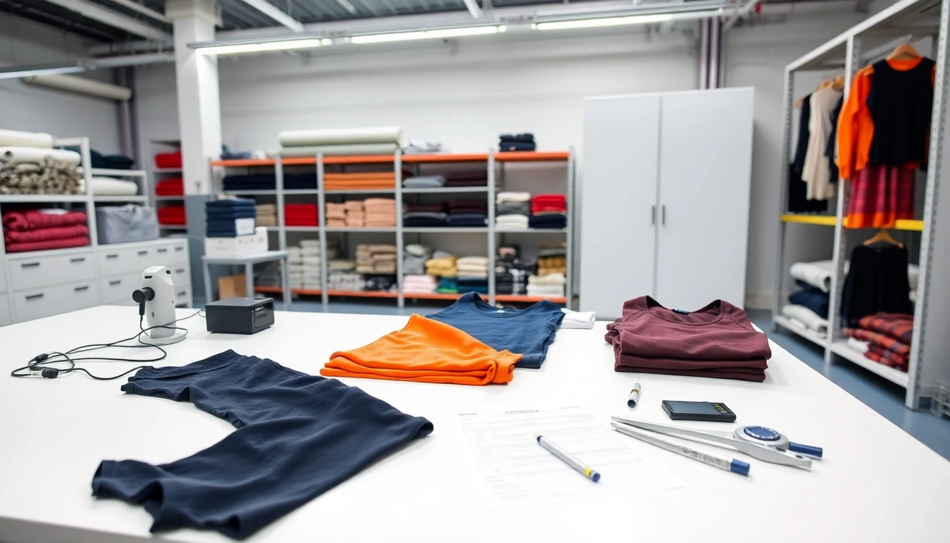 How To Test Gym Clothing Quality Before Mass Production