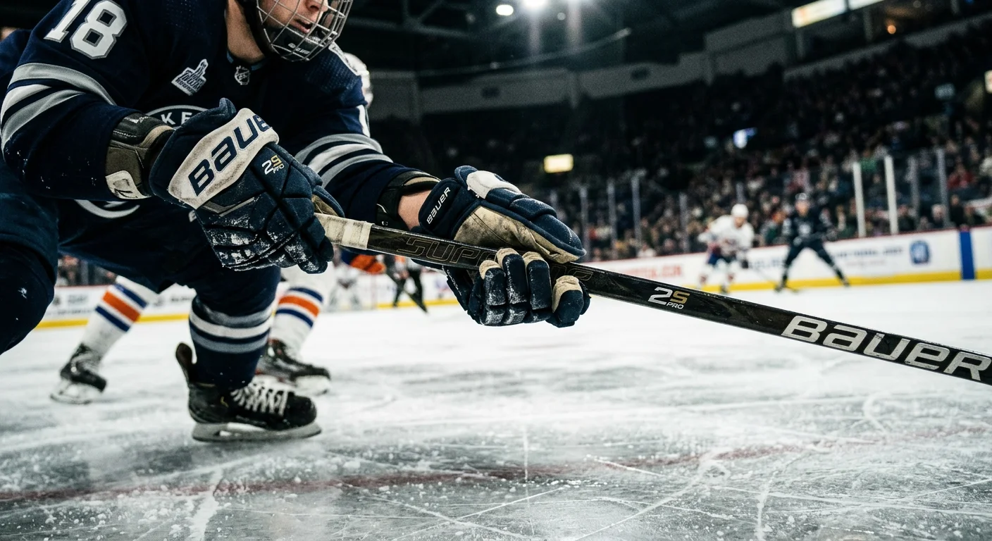 Tight vs Loose Hockey Gloves: Which Fit Controls Better?
