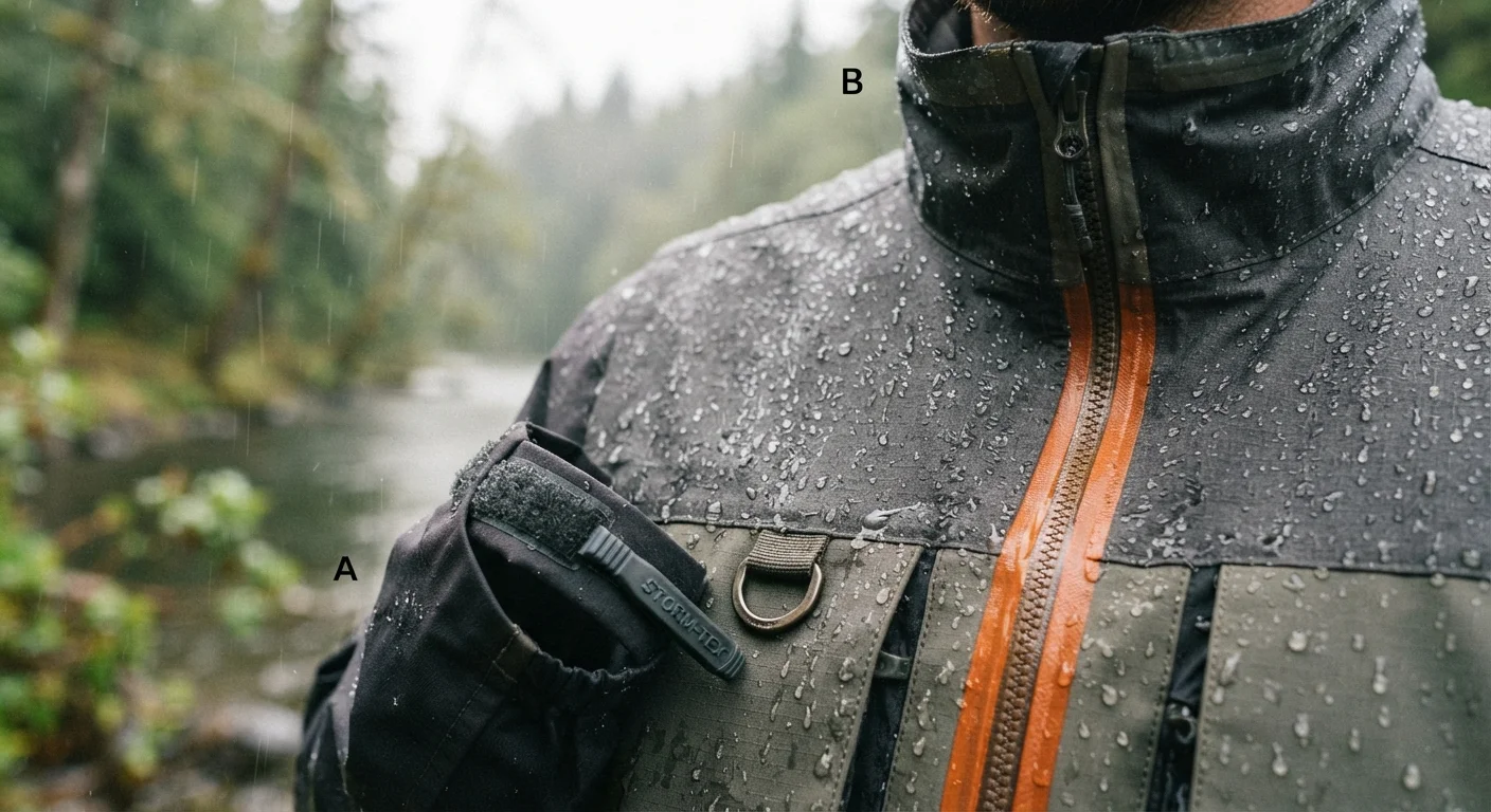 Mesh vs Full Fabric Back Fishing Vests: Which Wins?