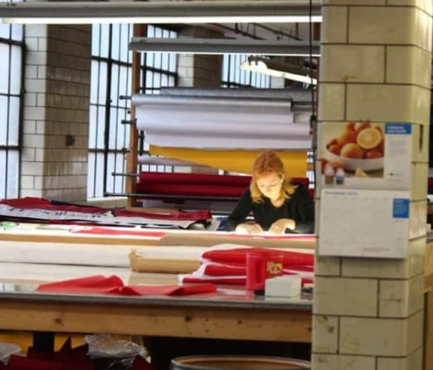 National flag service life conclusion - tips for lasting outdoor flags