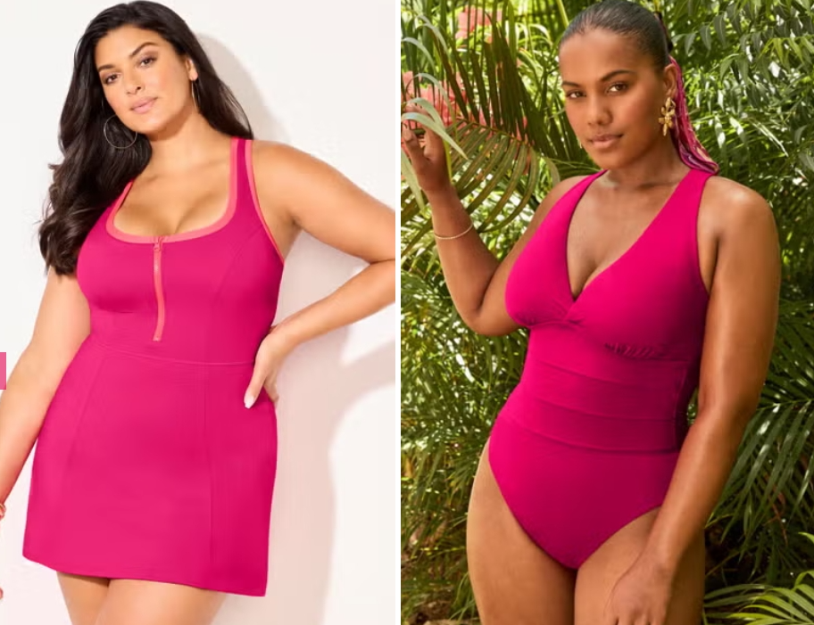 Best Swimwear For Plus Size Women Over 50: Flattering Styles & Trusted Suppliers