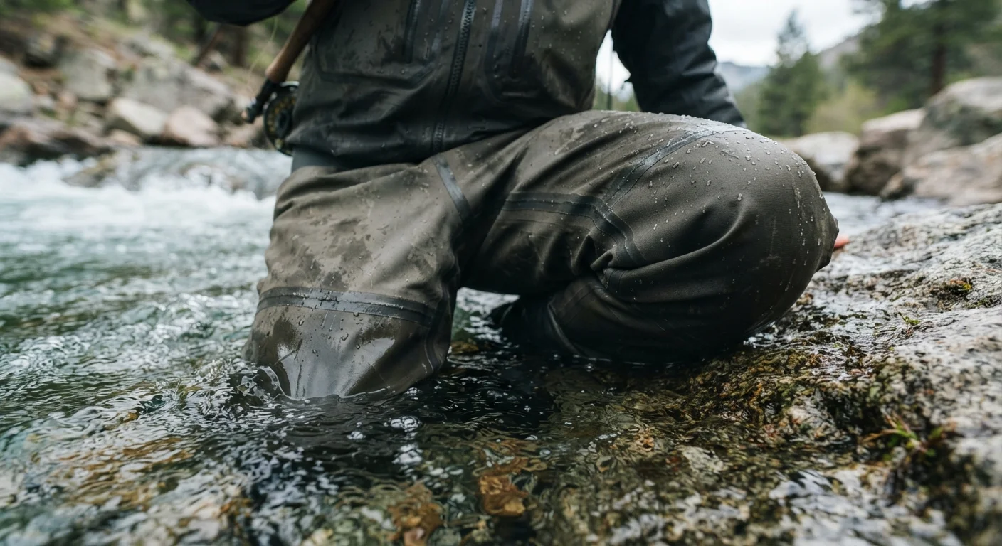 Simms G3 vs Patagonia Swiftcurrent Waders: 50-Day Test