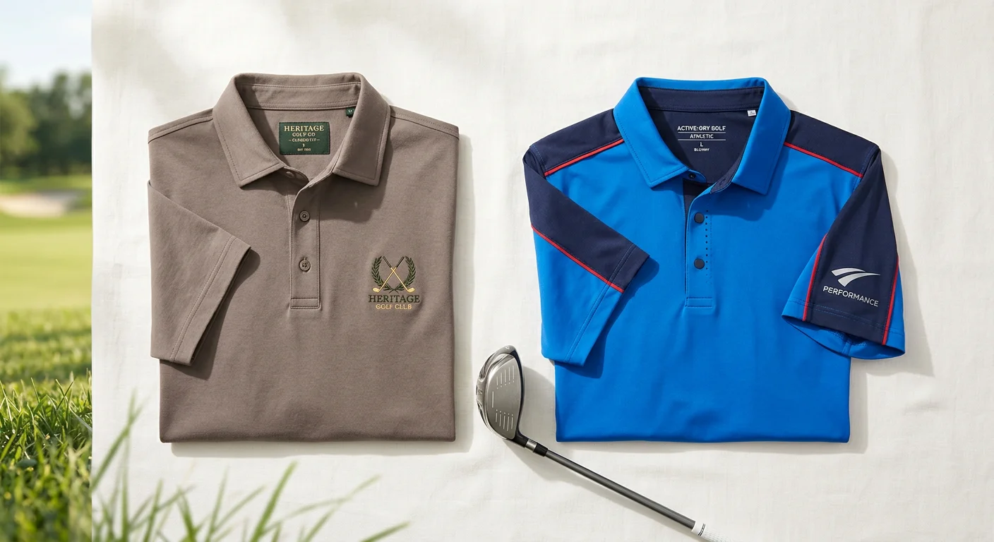 Peter Millar Vs Rhoback: Which Golf Apparel Brand Should You Choose?