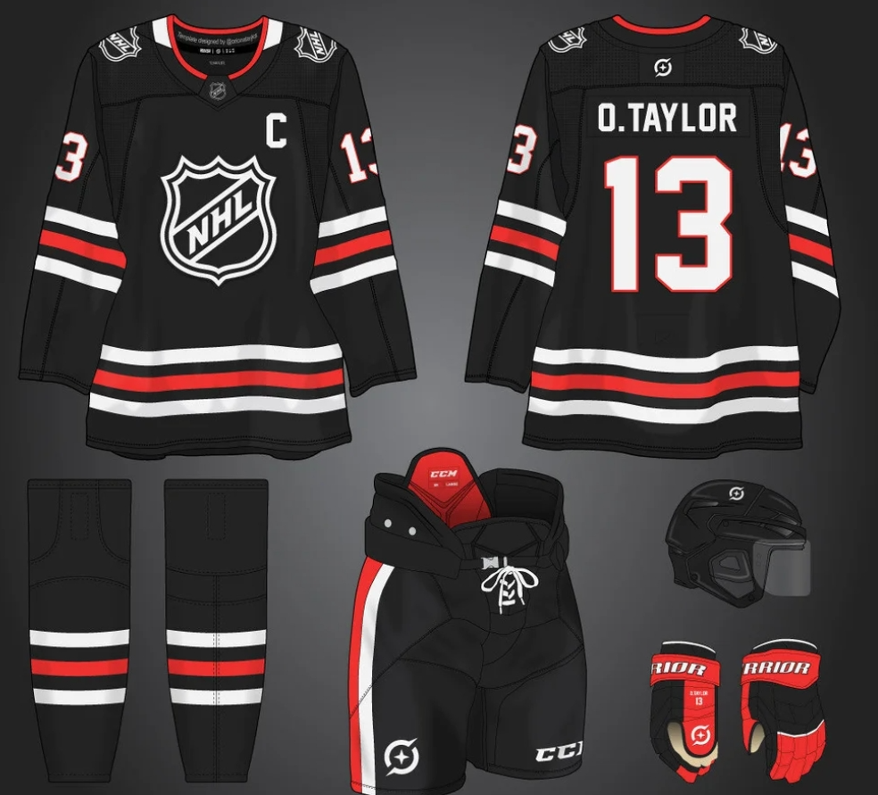 How to Tell If an NHL Jersey Is Real or Fake: 9 Key Signs