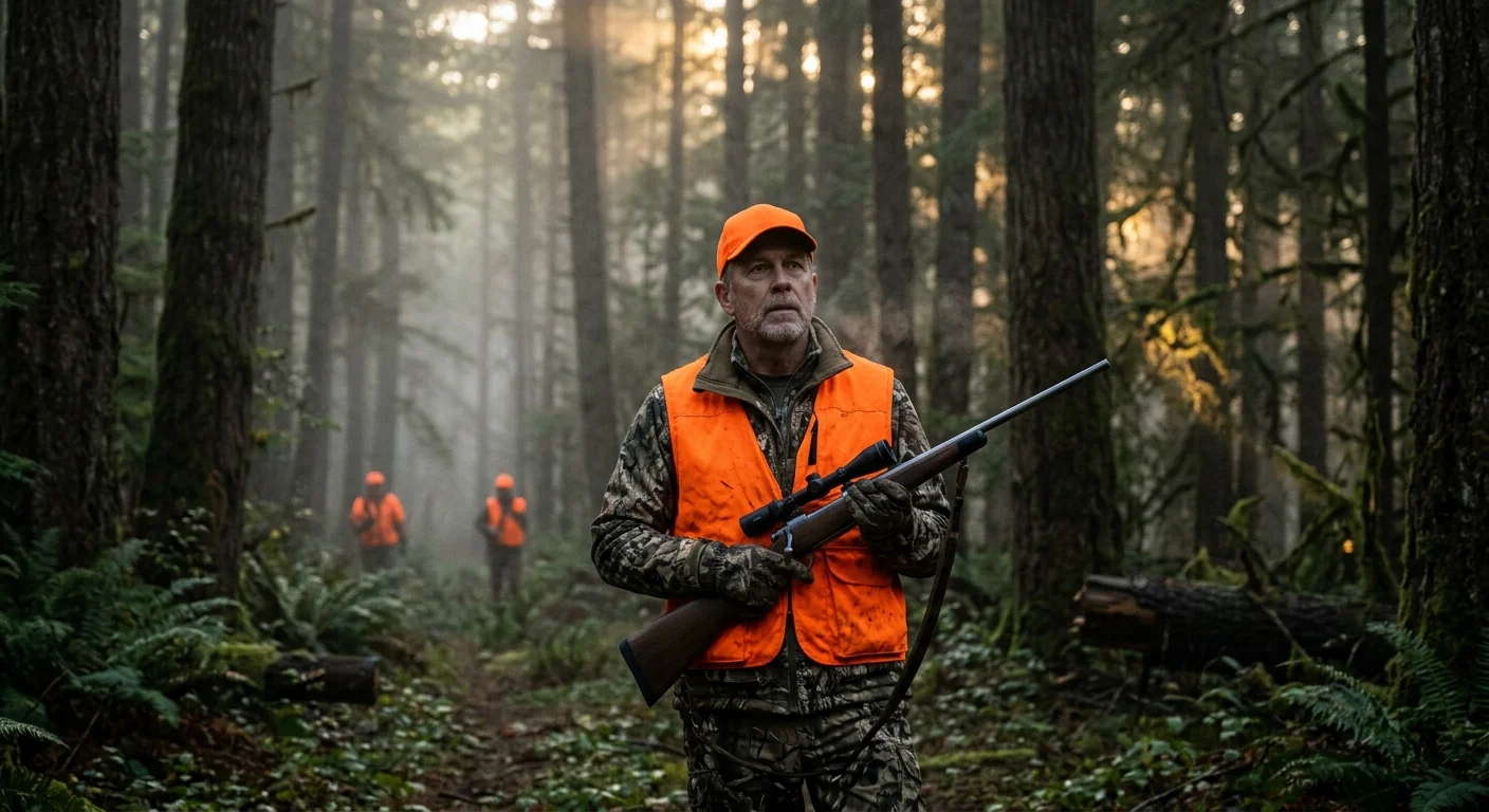 Why Do Hunters Wear Orange? 5 Key Things to Know