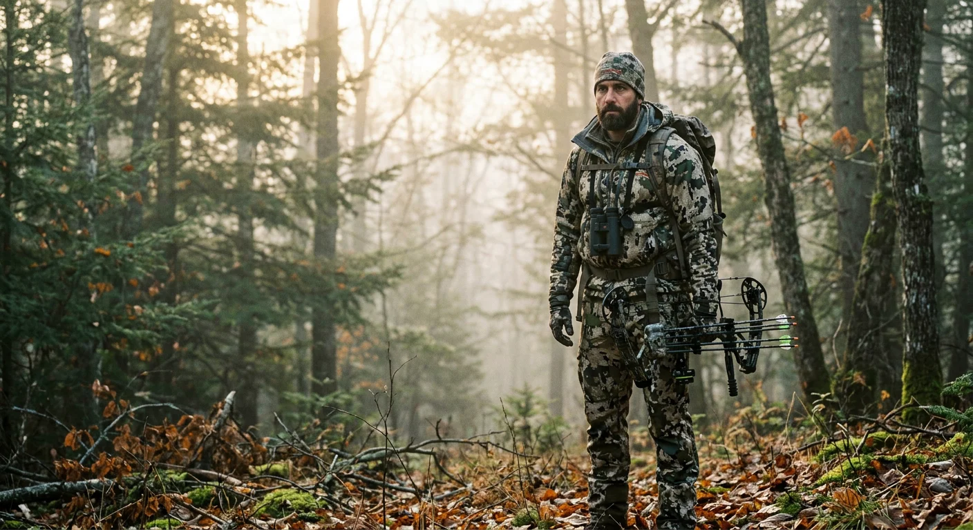 Top 10 Hunting Clothing Brands in the USA (2026 Guide)