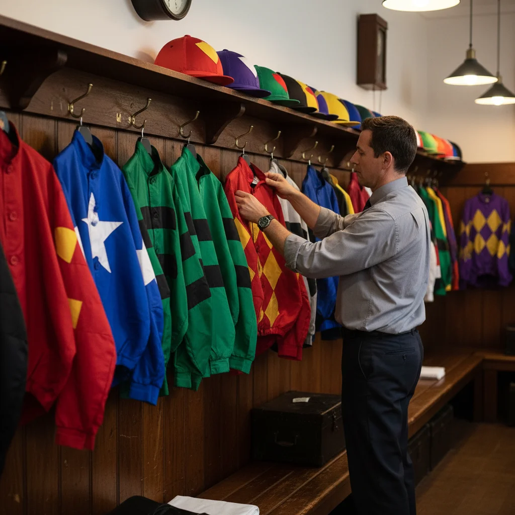 Why Do Jockeys Wear Silks? History & Custom Equestrian Apparel Guide