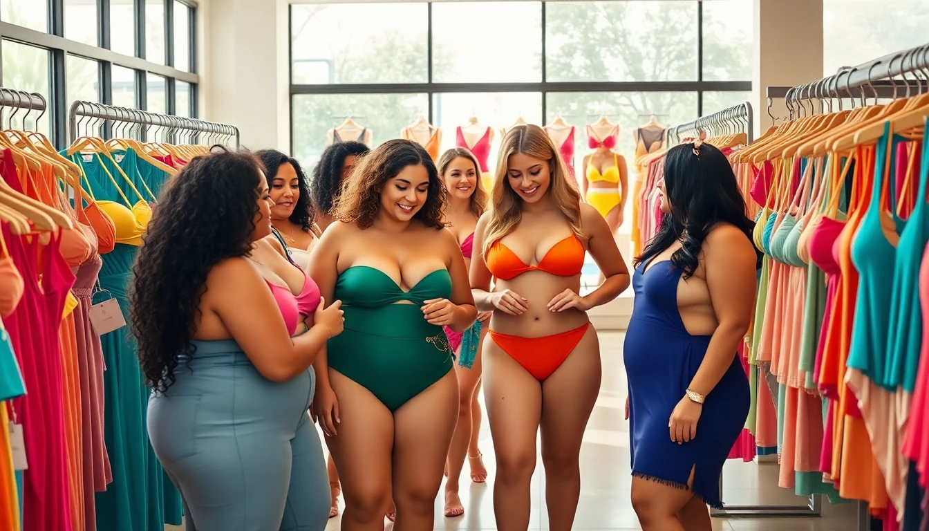Plus Size Swimwear Guide