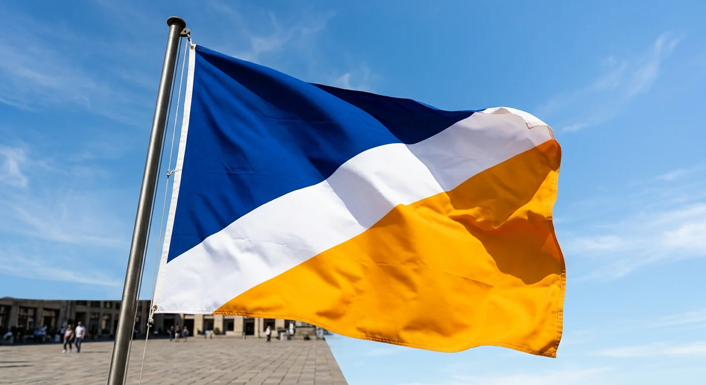 Summary of the 5 rules of flag design by NAVA