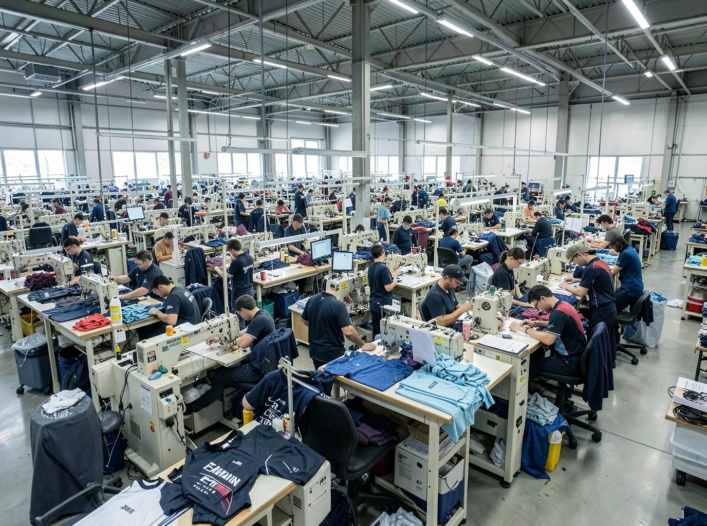 Top 10 Fishing Shirt Manufacturers for Wholesalers