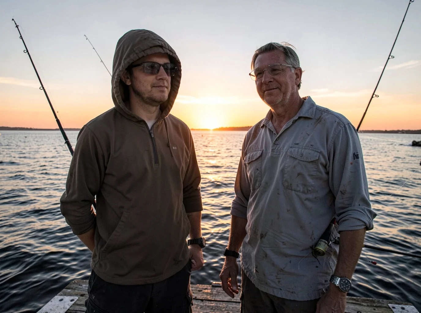 Fishing Shirts vs Sun Hoodies: All-Day Sun Protection Guide
