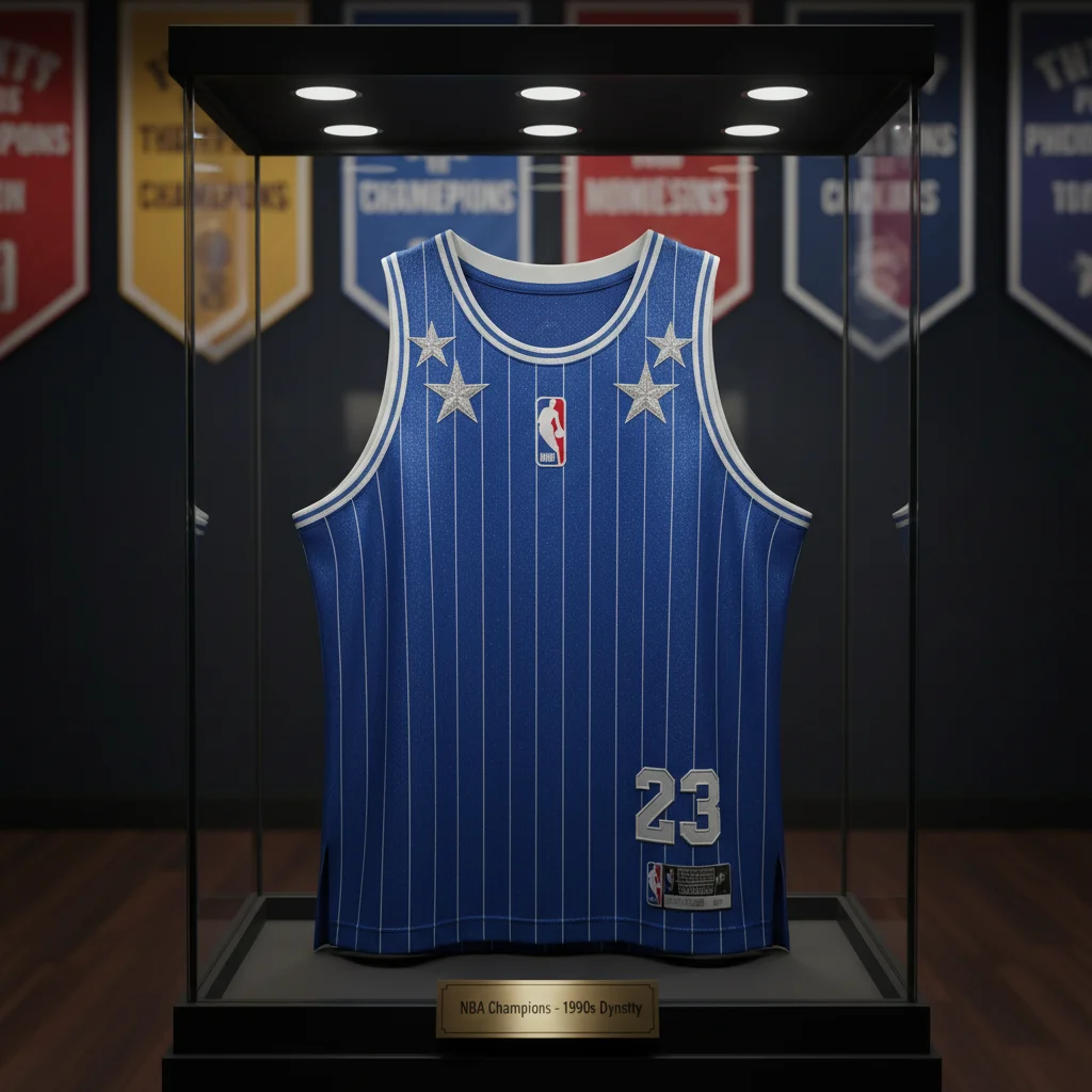 Top 4 Basketball Jersey Orlando Magic Designs of All Time