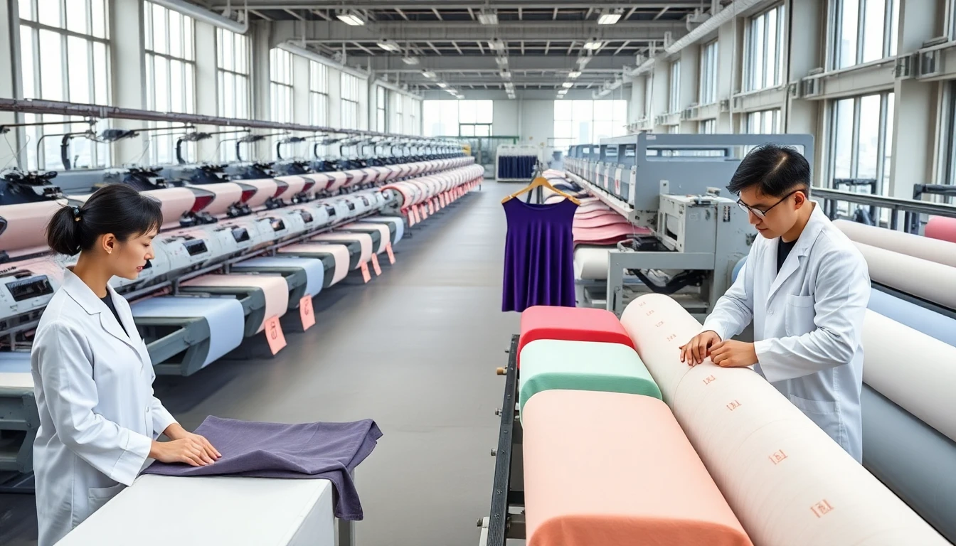 Top 5 Custom Yoga Apparel Manufacturers In Japan