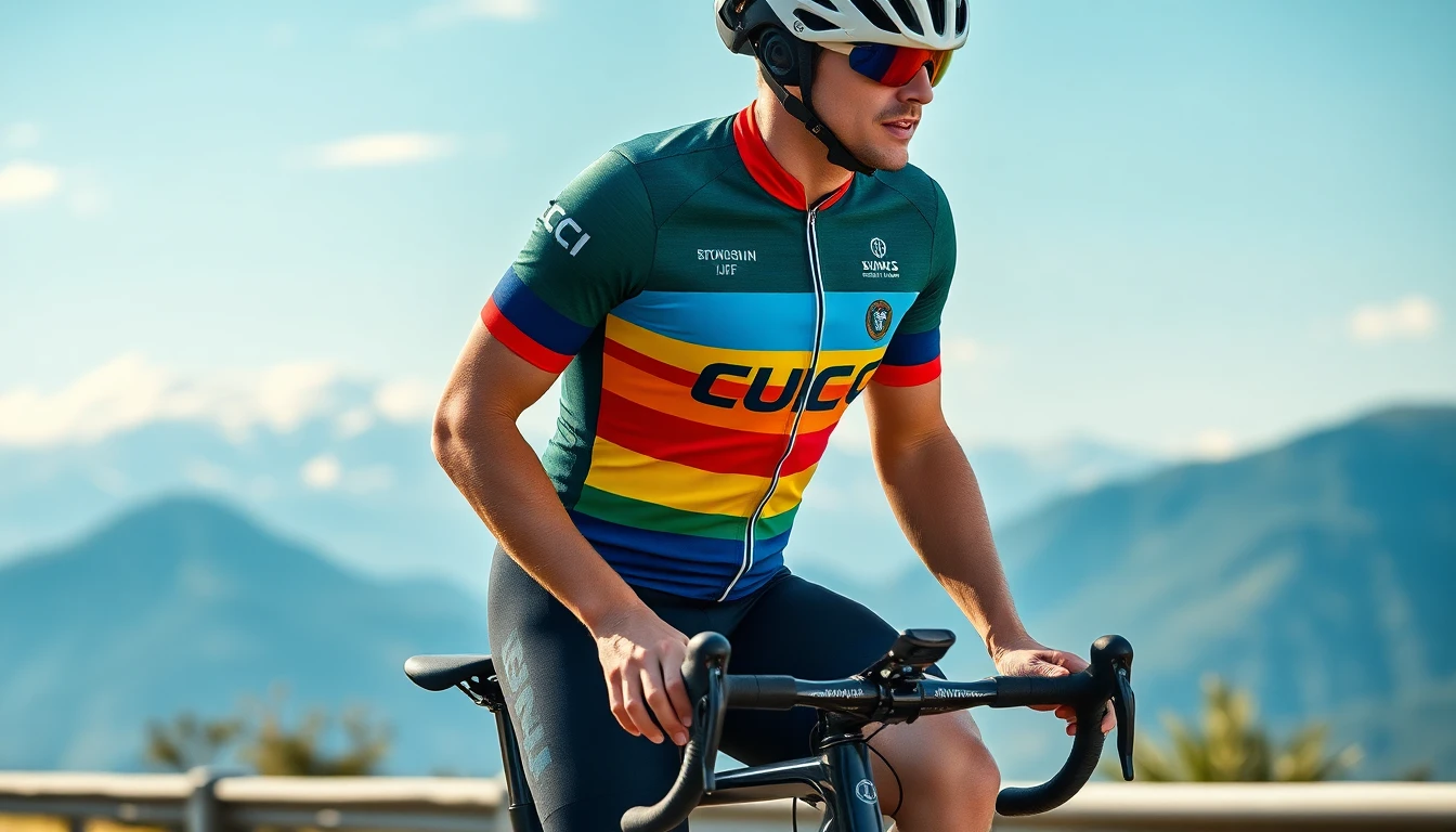 Top Cycling Apparel Manufacturers Europe