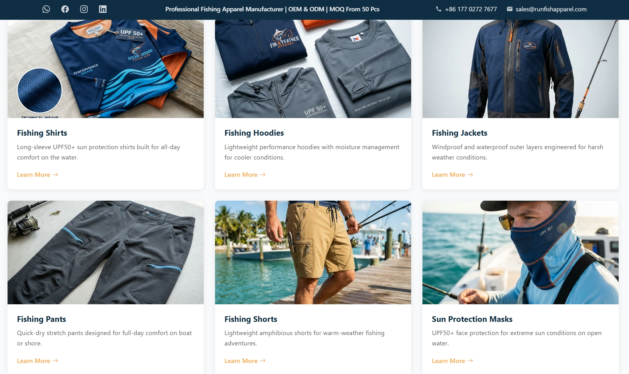 Custom Fishing Apparel Packaging: Labels, Tags & Cartons