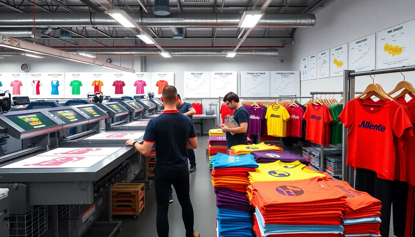 Top 5 Logo Printing Methods for Gym Clothing