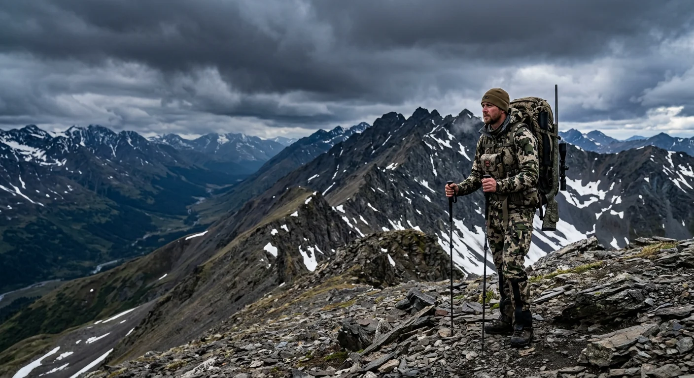 Sitka vs Kuiu Hunting Clothing: Which Is Better for Mountain Hunters?