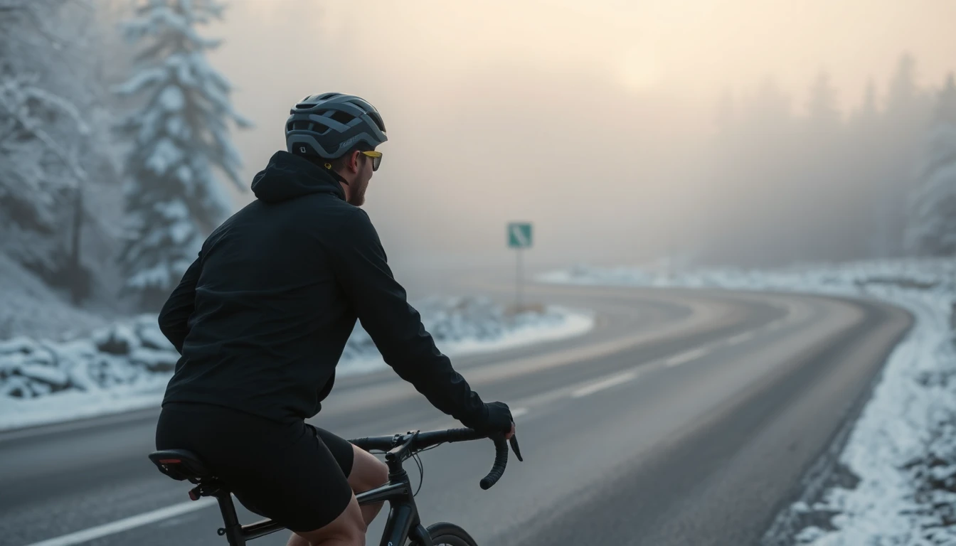 Which Are The Best Winter Cycling Clothing Brands? | BeRun Sports