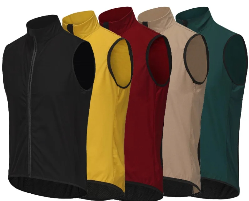 Cycling Gilet Vs Vest: Key Differences, Features, And When To Wear Them