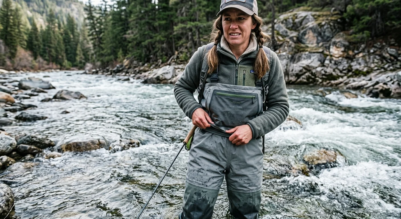 fishing apparel suppliers