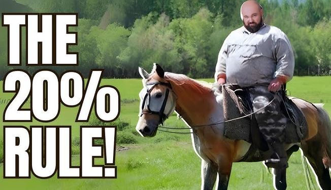 Am I too heavy to ride a horse