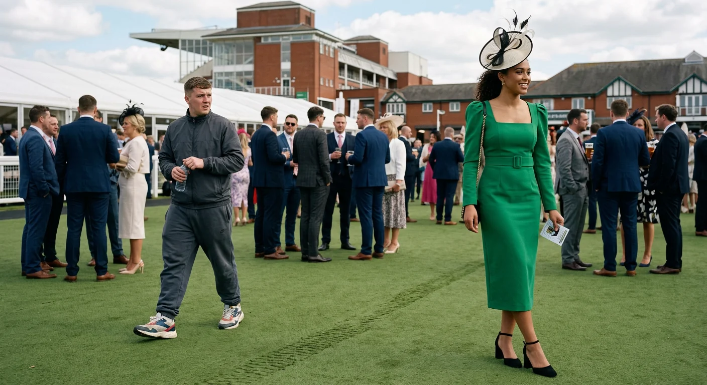 What To Wear To The Grand National: A Racegoer's Style Guide